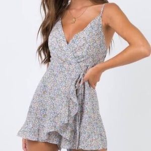 Princess Polly aamina playsuit
